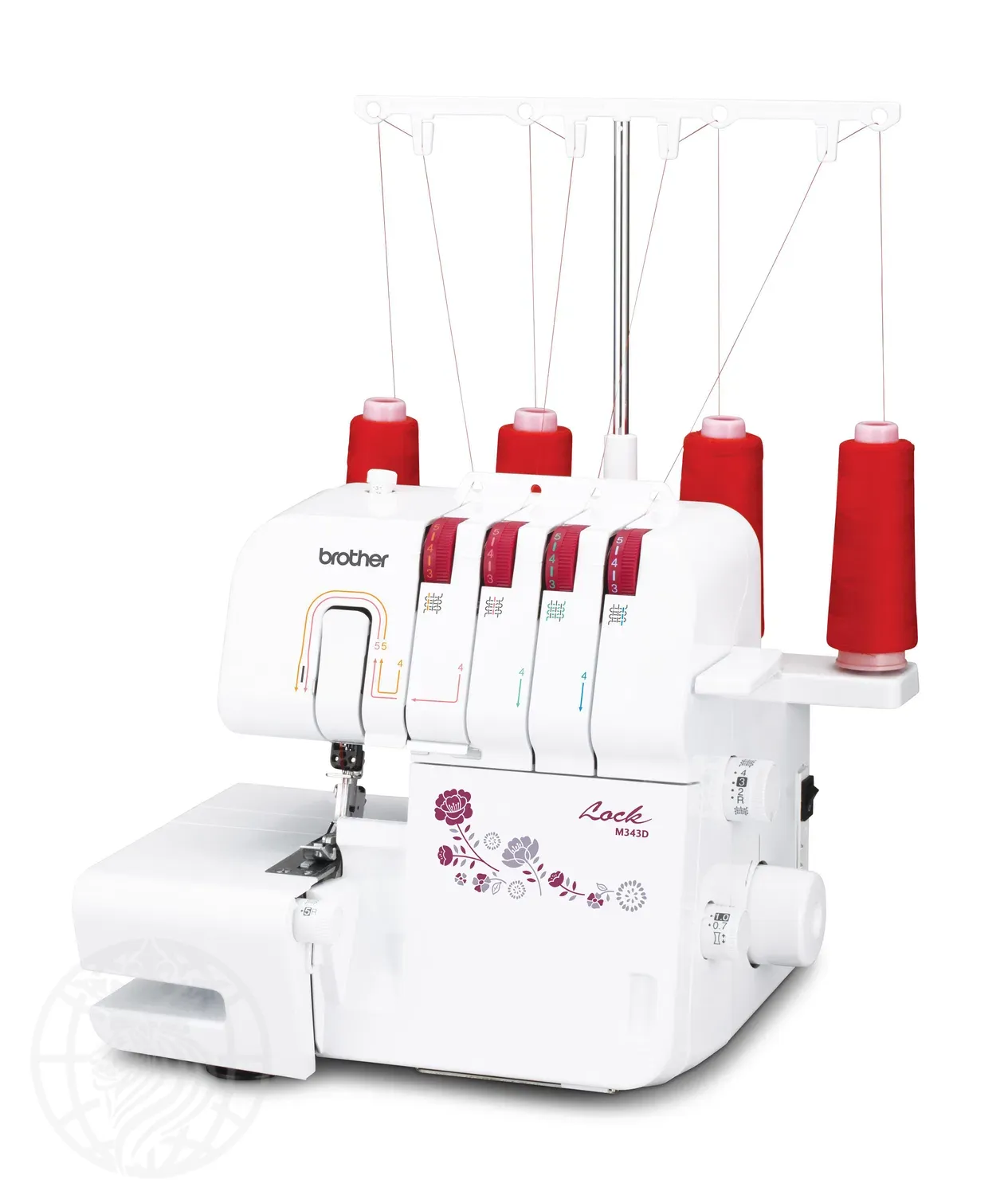Оверлок Brother M343D Оверлок Brother M343D