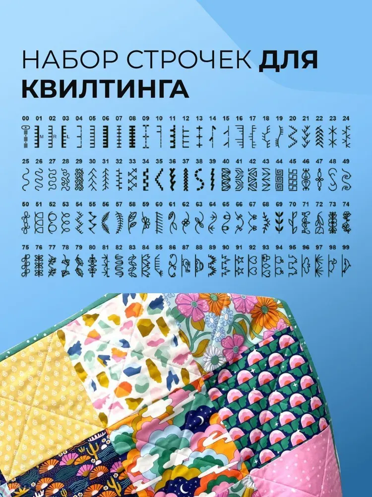 Швейная машина Genio Decor 2050