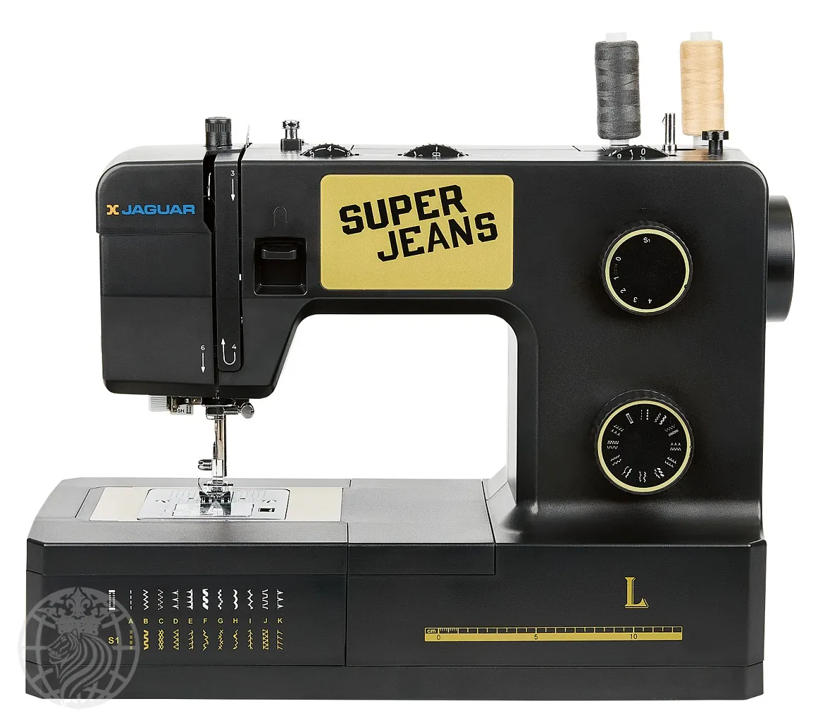 Швейная машина JAGUAR SUPER JEANS L