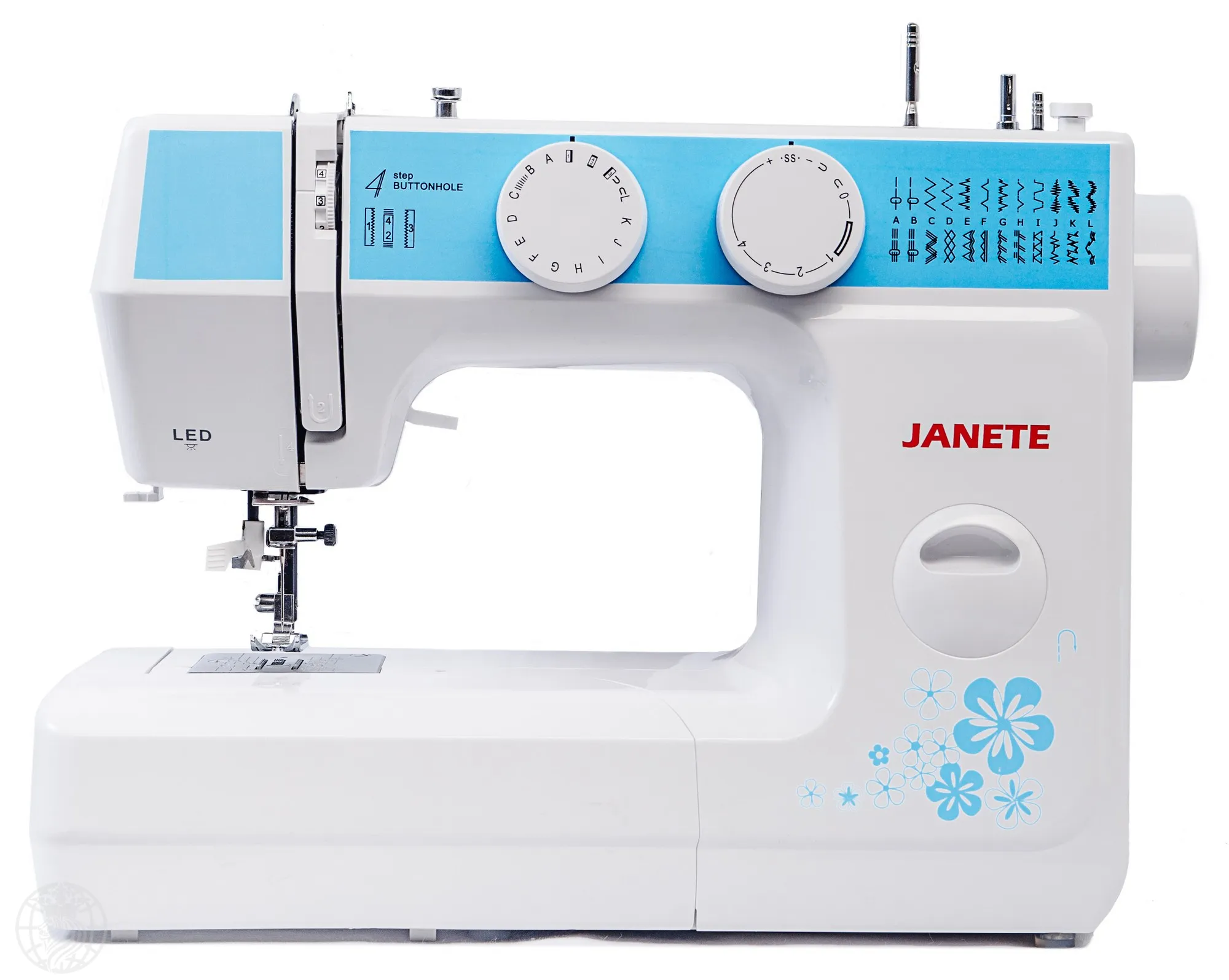 Швейная машина Janete 989