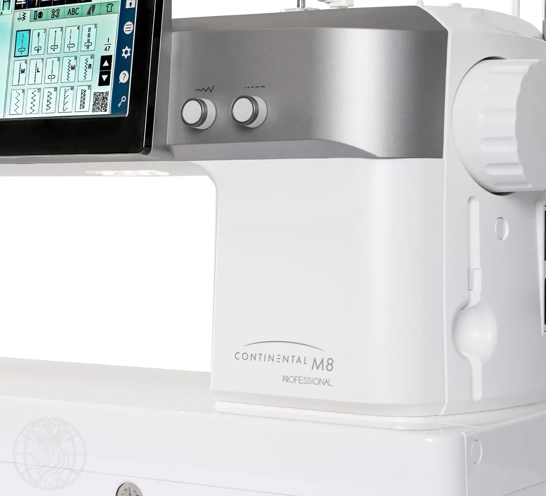 Швейная машина Janome Continental M8 Professional