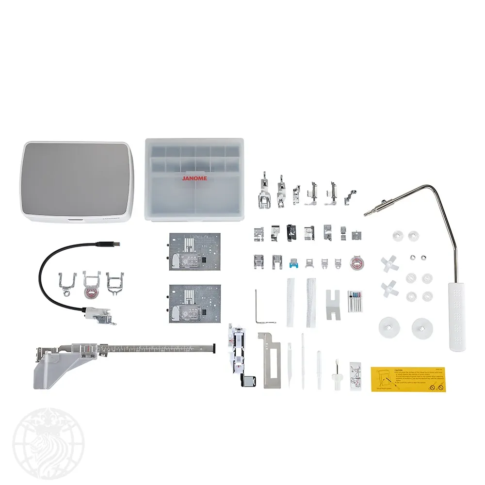 Швейная машина Janome Continental M8 Professional