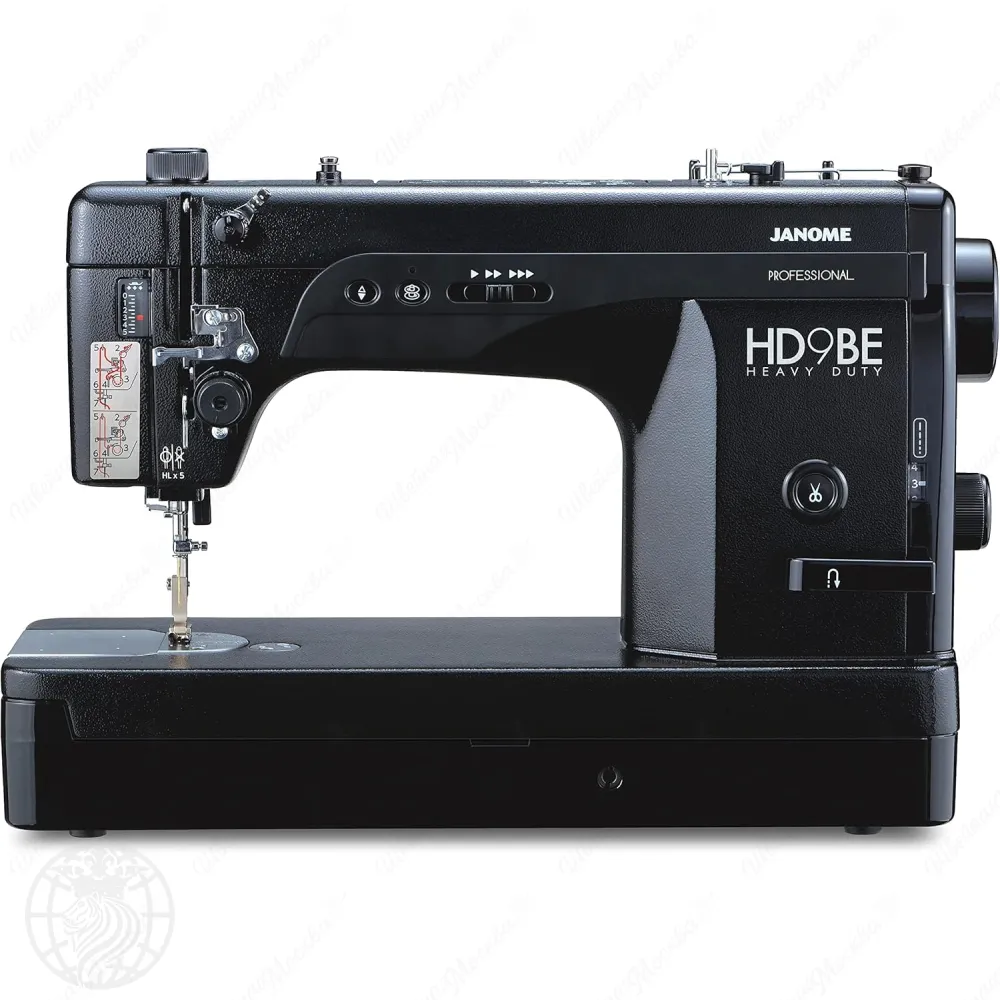 Швейная машина Janome HD9 Швейная машина Janome HD9