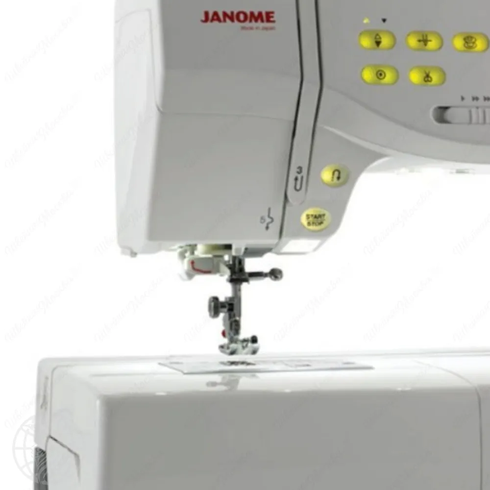 Швейно-вышивальная машина Janome Memory Craft 11000 Special Edition