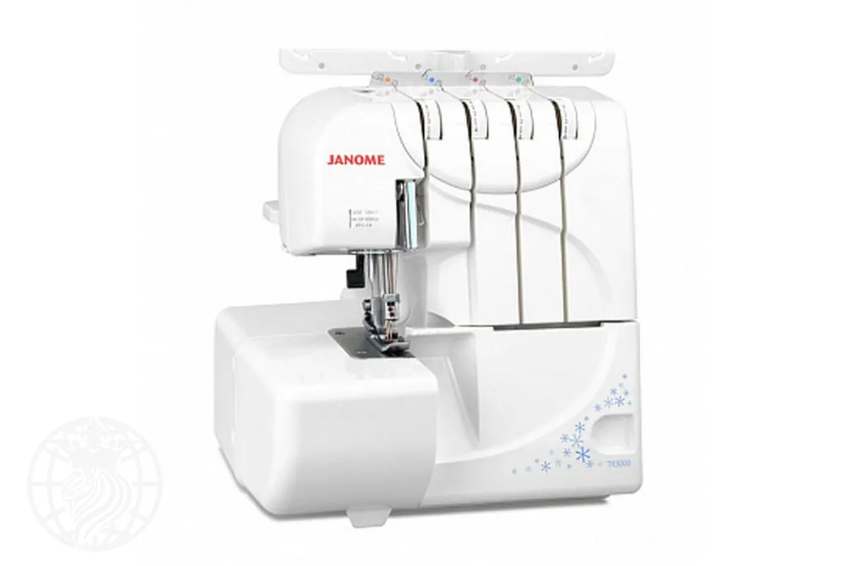 Оверлок Janome TR 3000