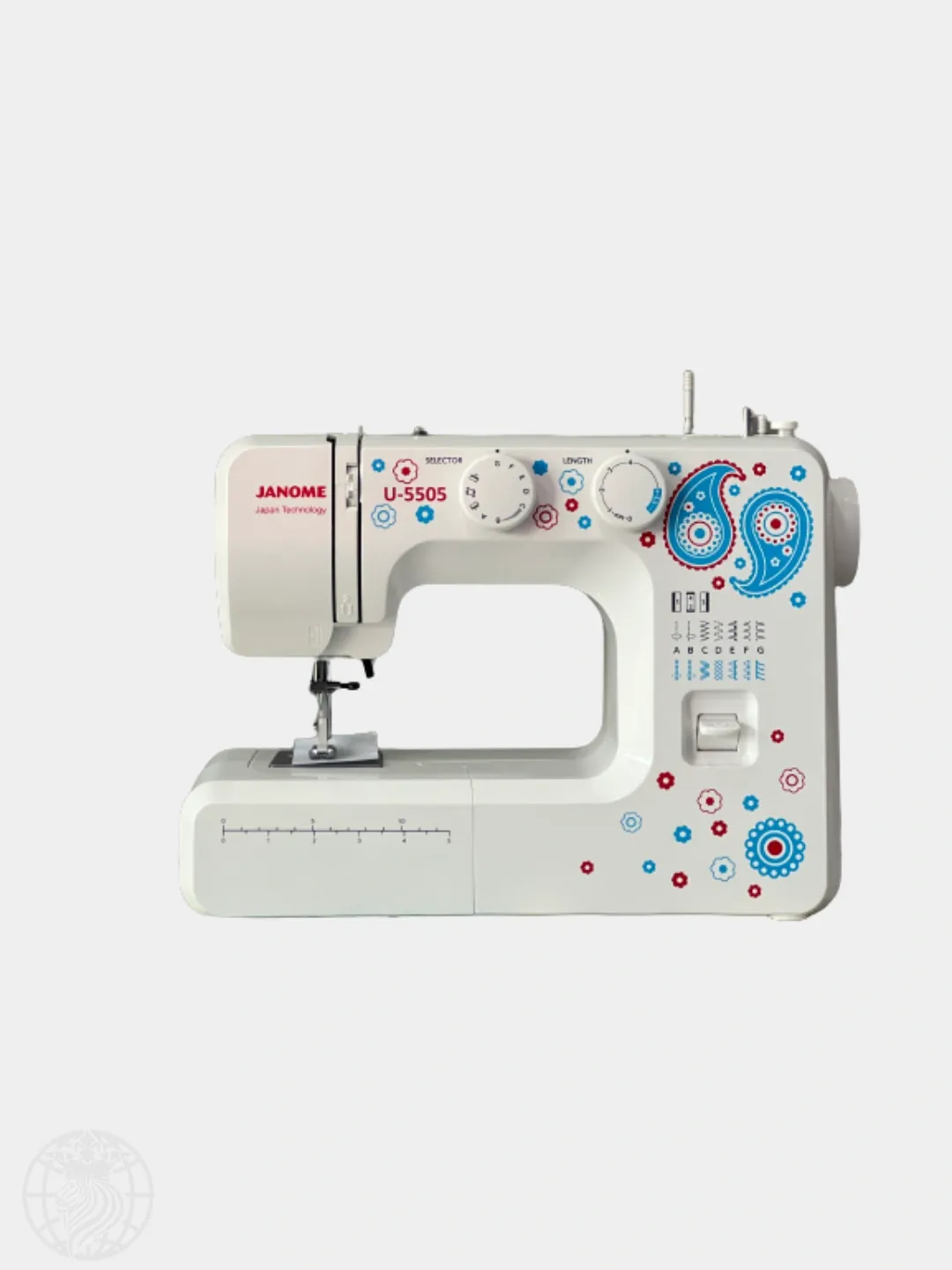 Швейная машина Janome U-5505 Швейная машина Janome U-5505