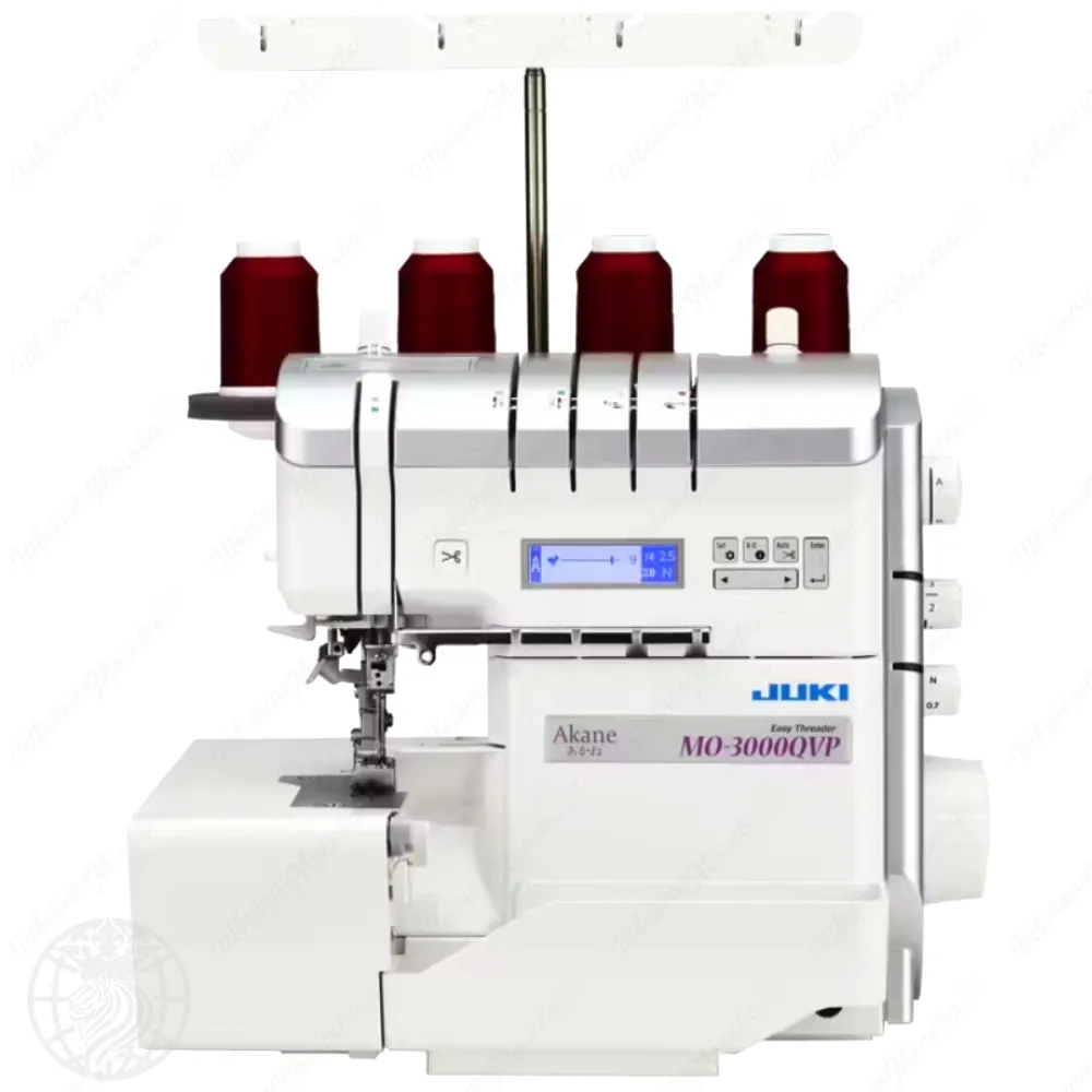 Оверлок Juki MO-3000QVP