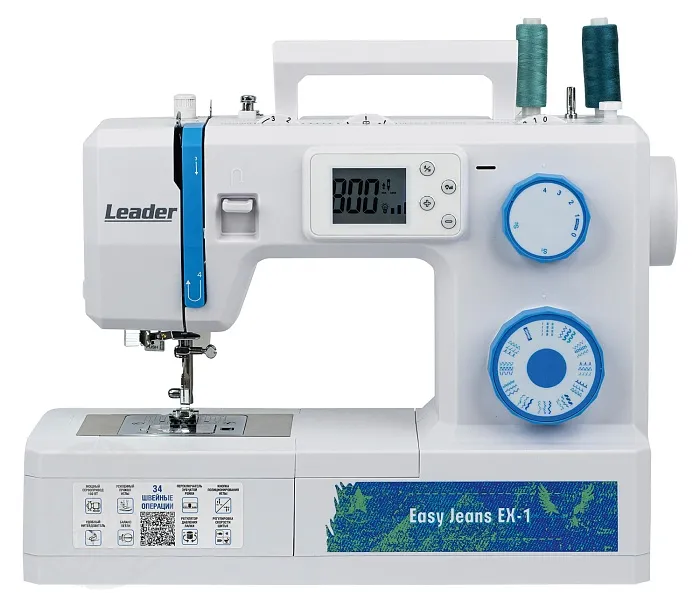 Швейная машина Leader Easy Jeans EX-1