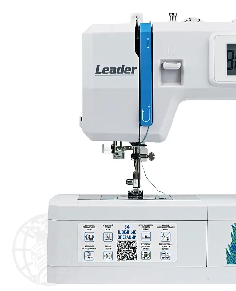 Швейная машина Leader Easy Jeans EX-1