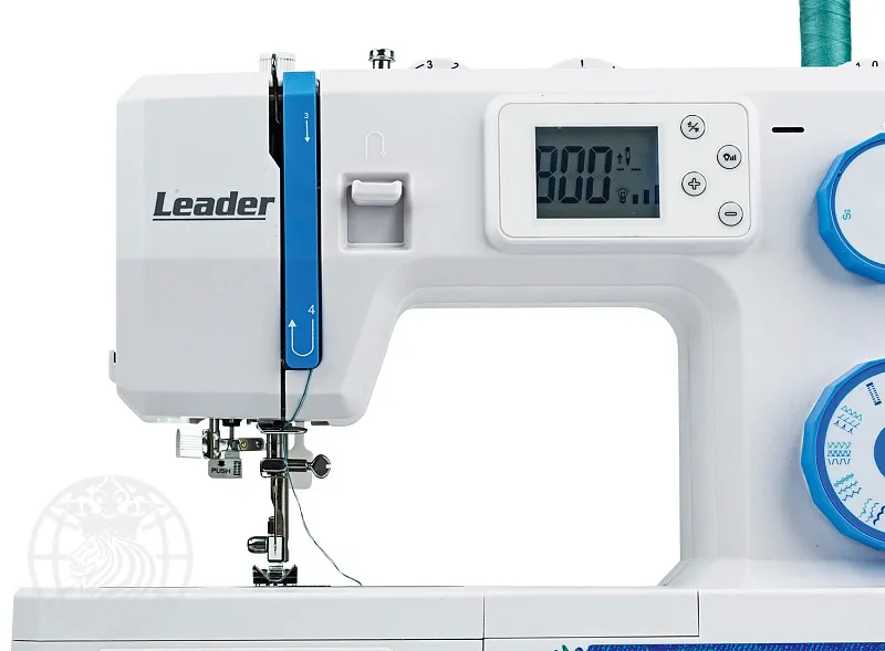 Швейная машина Leader Easy Jeans EX-1