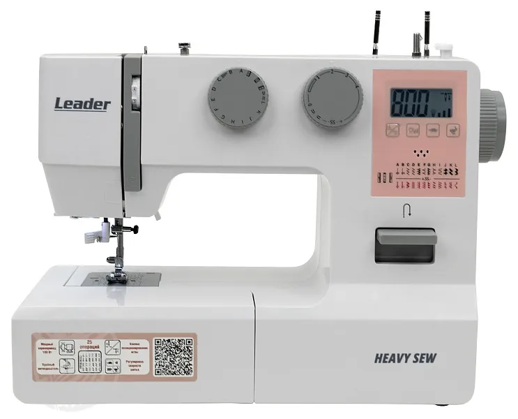 Швейная машина Leader HEAVY SEW Швейная машина Leader HEAVY SEW
