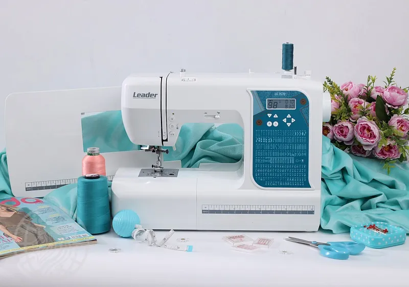 Швейная машина Leader LE 3570 Швейная машина Leader LE 3570