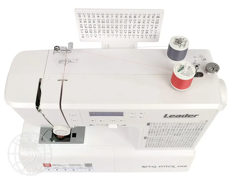 Швейная машина Leader Royal Stitch 450E