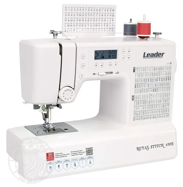 Швейная машина Leader Royal Stitch 450E