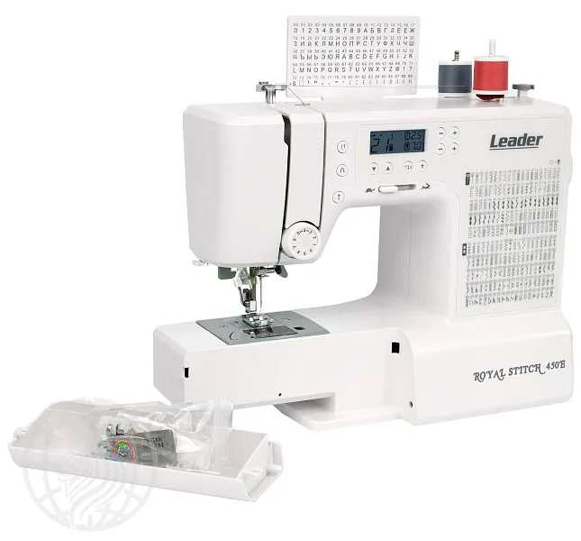 Швейная машина Leader Royal Stitch 450E