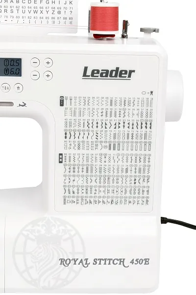 Швейная машина Leader Royal Stitch 450E