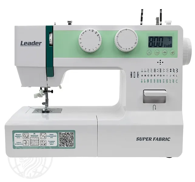 Швейная машина Leader SUPER FABRIC Швейная машина Leader SUPER FABRIC