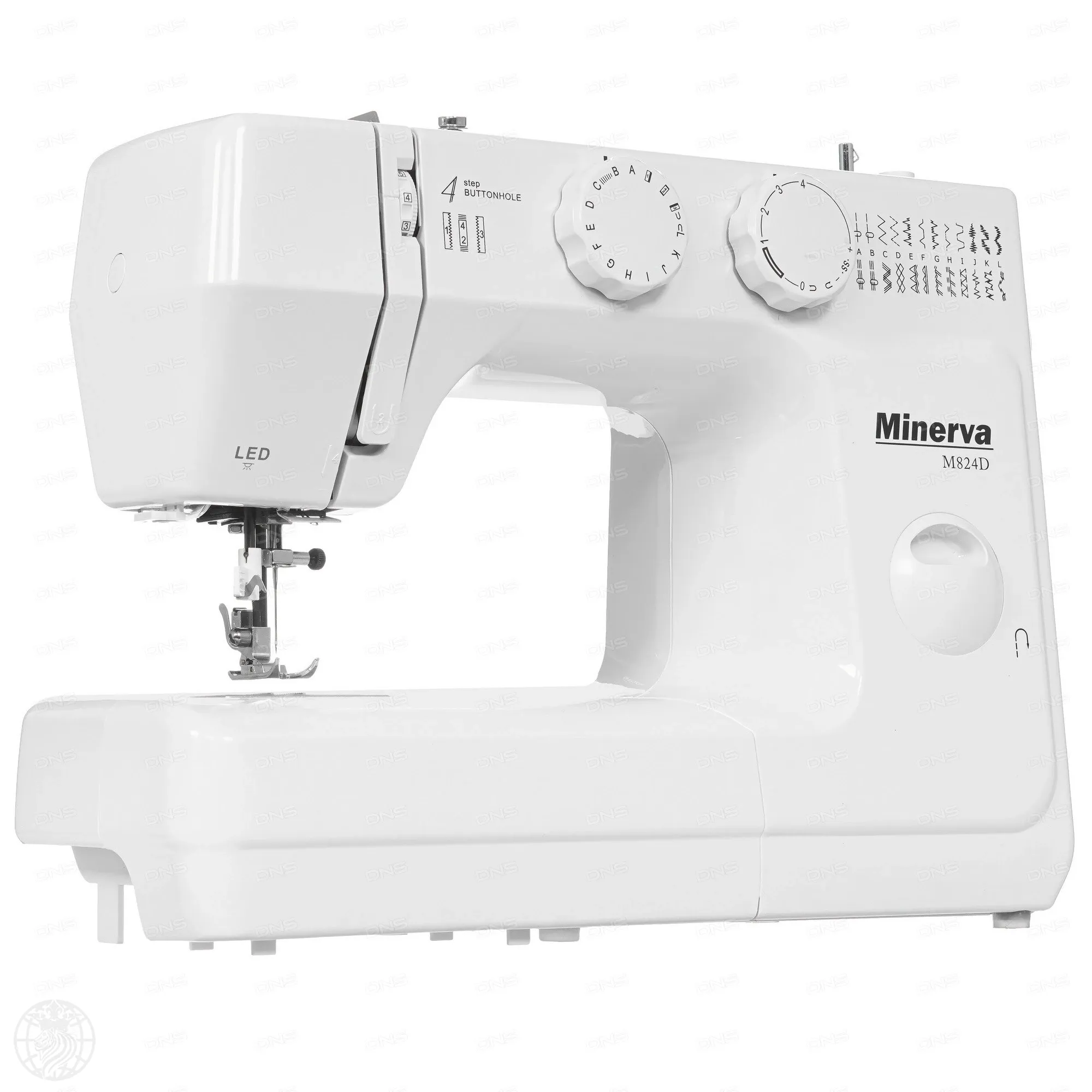 Швейная машина Minerva M824D
