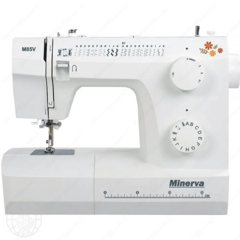 Швейная машина Minerva M85V Швейная машина Minerva M85V