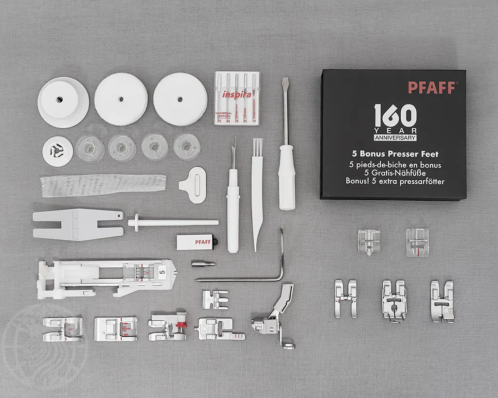 Швейно-вышивальная машина Pfaff Creative Ambition 640
