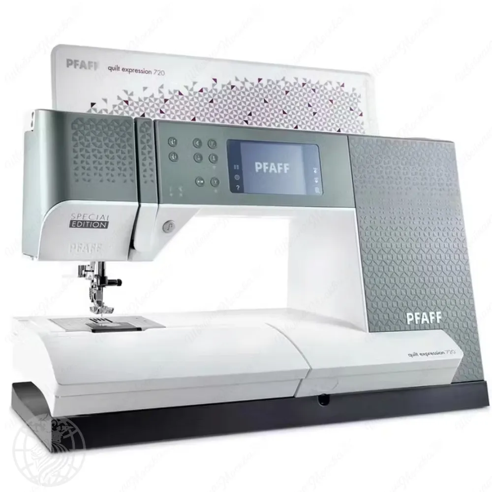 Швейная машина Pfaff Quilt Expression 720 Special Edition