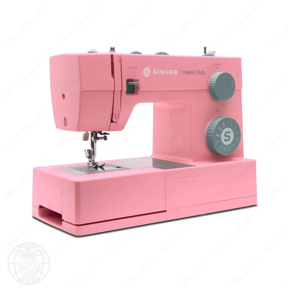 Швейная машина Singer Heavy Duty 4411 Pink Швейная машина Singer Heavy Duty 4411 Pink
