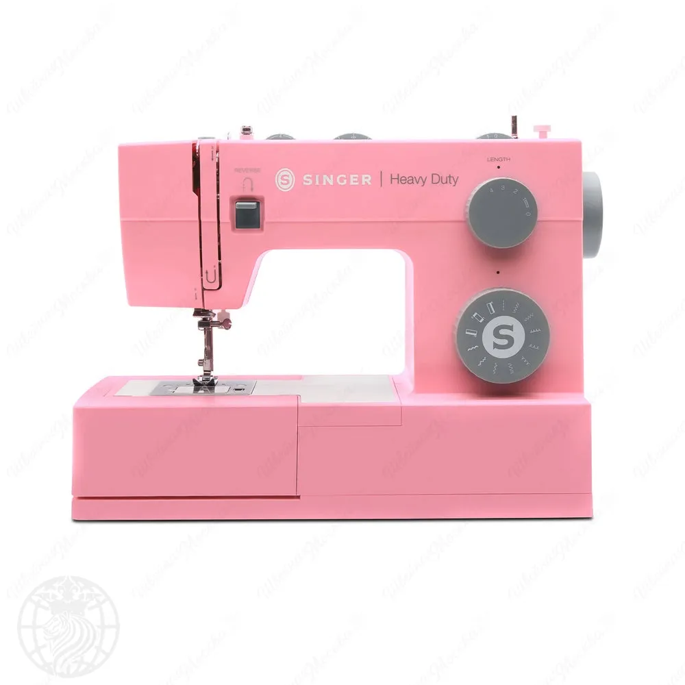 Швейная машина Singer Heavy Duty 4411 Pink